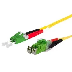 BTR 151P1JAMAB0E OpDAT Patchkabel LC-D APC/E2000-D APC OS2 20,0m