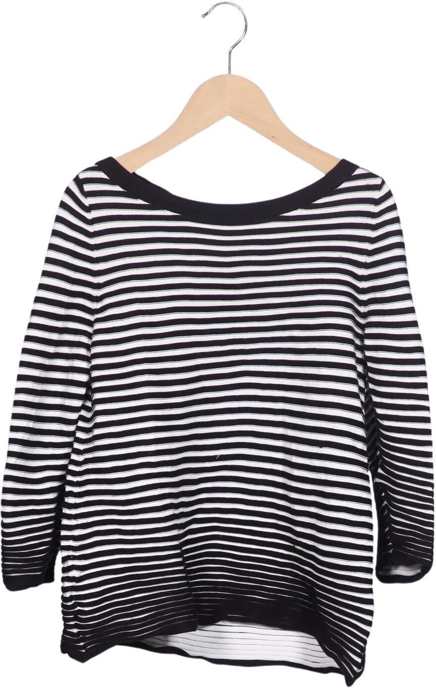 COS Damen Pullover, Mehrfarbig, Gr. XS, Baumwolle - Second Hand