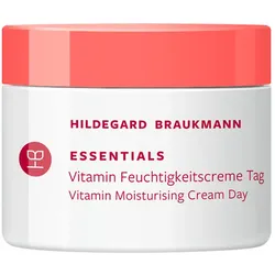 50ml Hildegard Braukmann ESSENTIALS Vitamin Feuchtigkeitscreme Tag