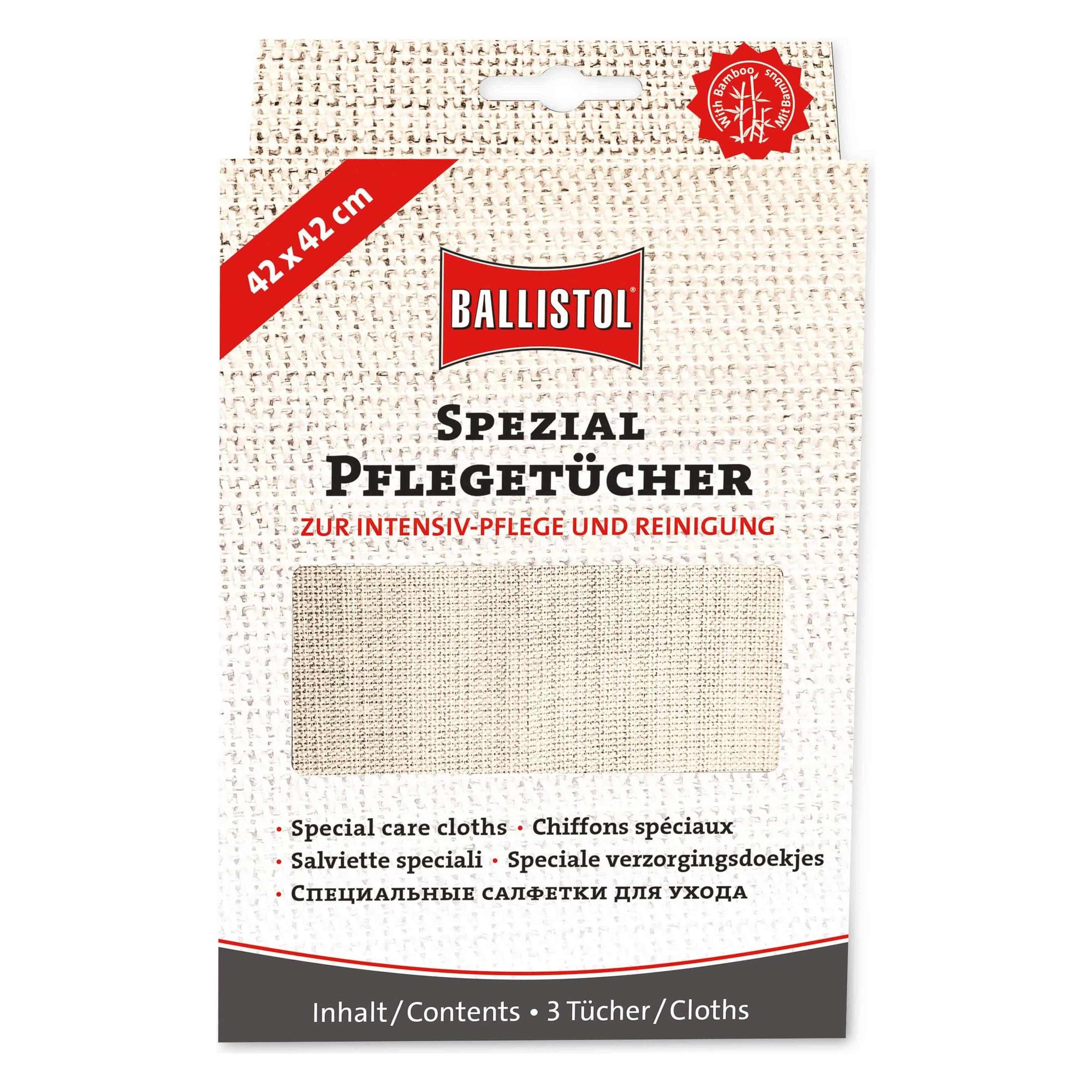 Ballistol Reinigungstücher 23768 3 St. (3 Stk.) (23768)