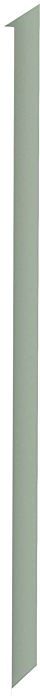 Duravit DuraStyle Hochschrank DS1218L9191 40x24x140cm, Tür links, taupe