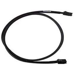Intel Cable Kit SFF-8643 to SFF-8643 (875 mm), Server Zubehör, Schwarz