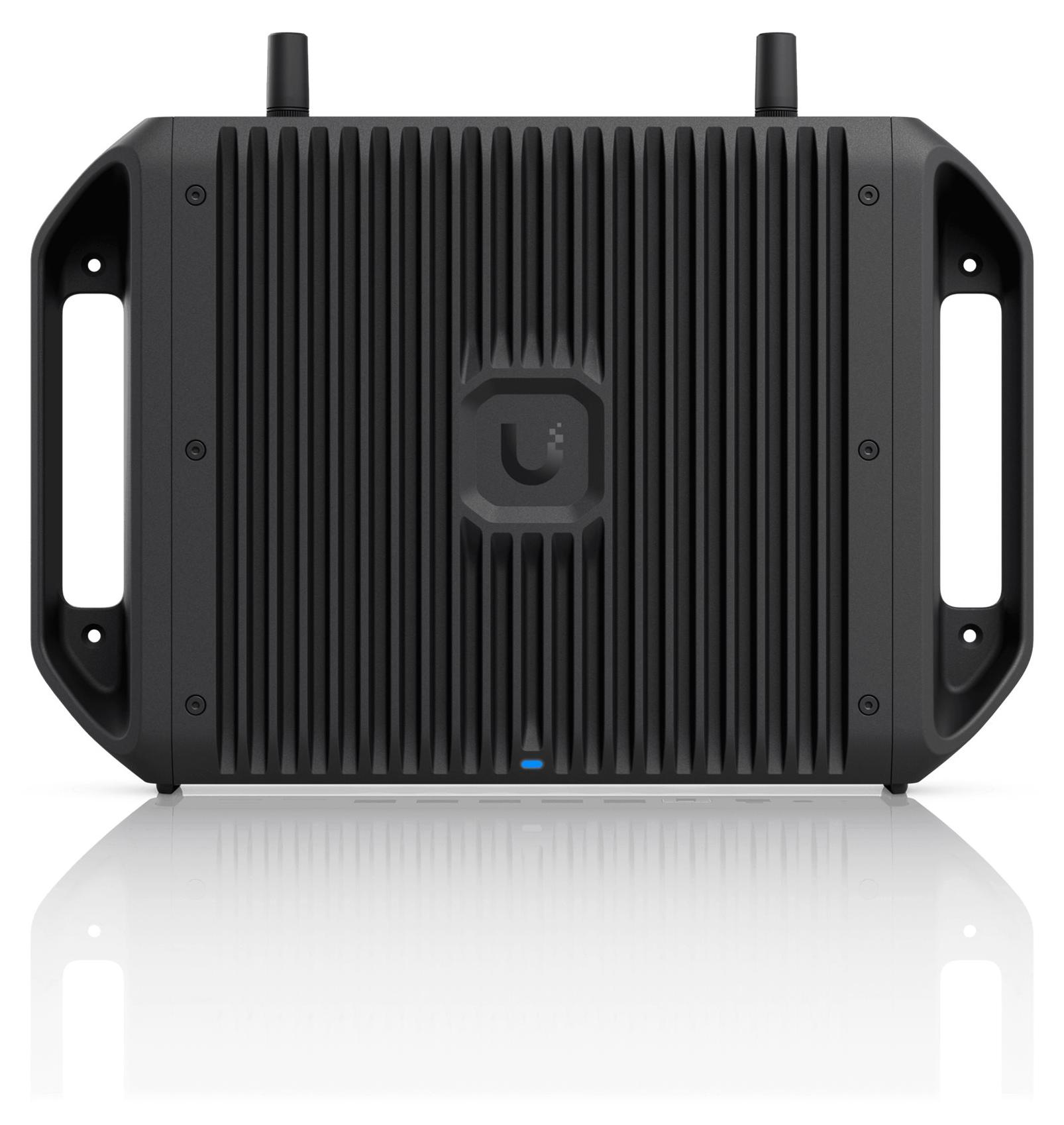 Ubiquiti UniFi - Gateway - industriell - 9 Anschlüsse
