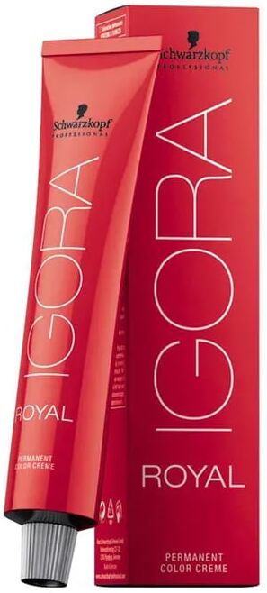 Schwarzkopf IGORA ROYAL 9-0 LOIRO MUITO CLARO 60 ml
