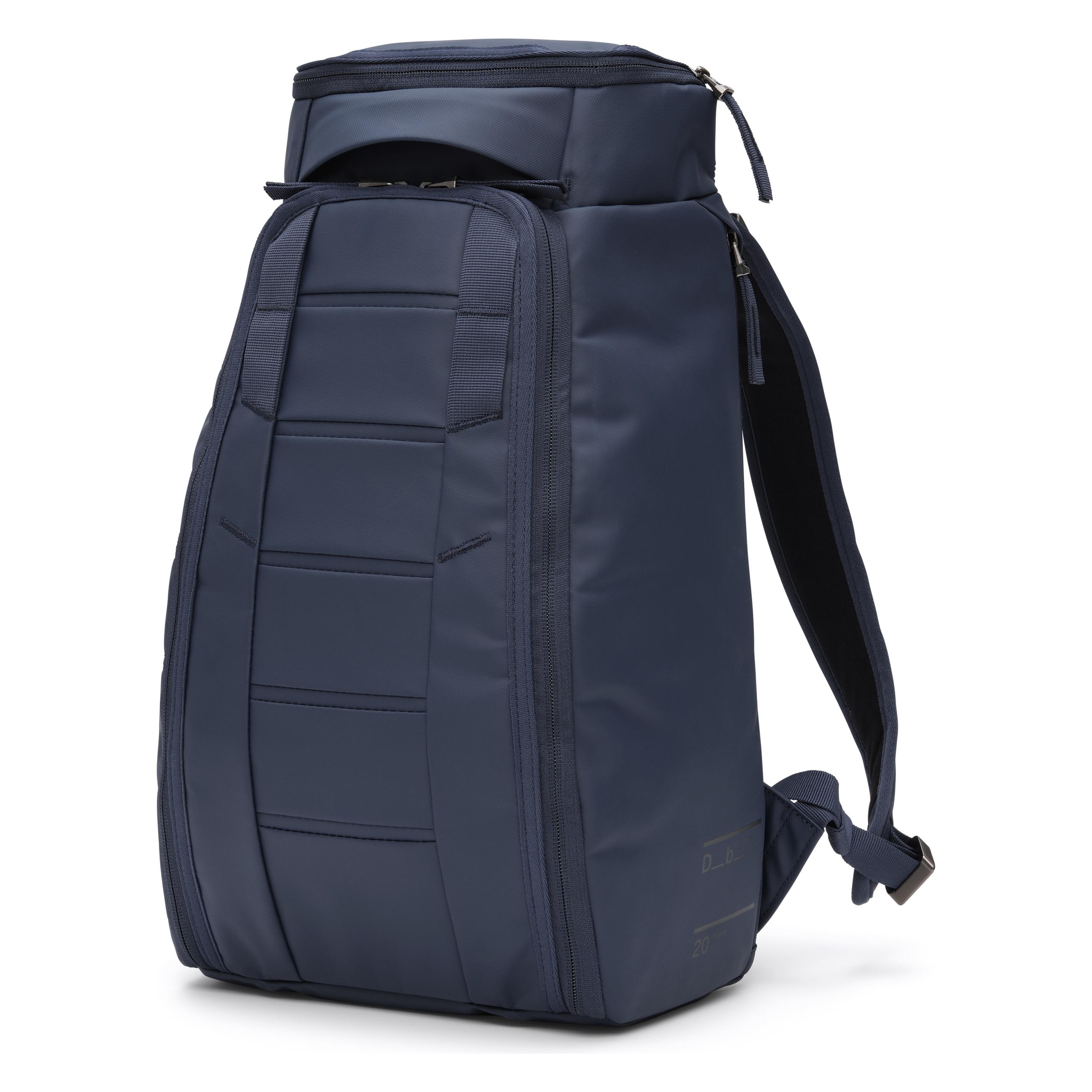 DB Sports Db Hugger Rucksack, 20 l, Blue Hour (20 l) (72367036)