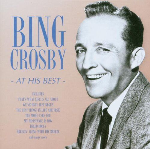 Bing Crosby - At His Best - Preis vom 11.10.2026 03:10:56 h