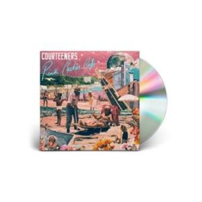 Pink Cactus Cafe - Courteeners, CD