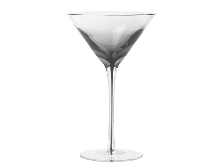Broste Copenhagen Verre à martini Smoke 20 cl