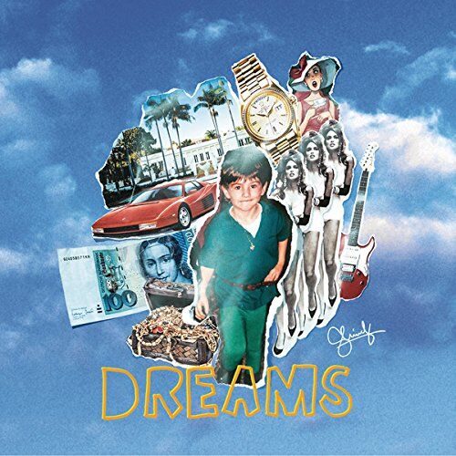 Shindy - Dreams - Preis vom 11.10.2026 03:10:56 h