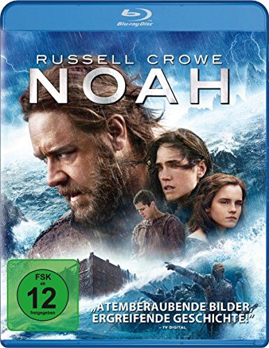 Darren Aronofsky - Noah [Blu-ray] - Preis vom 05.10.2026 03:47:11 h
