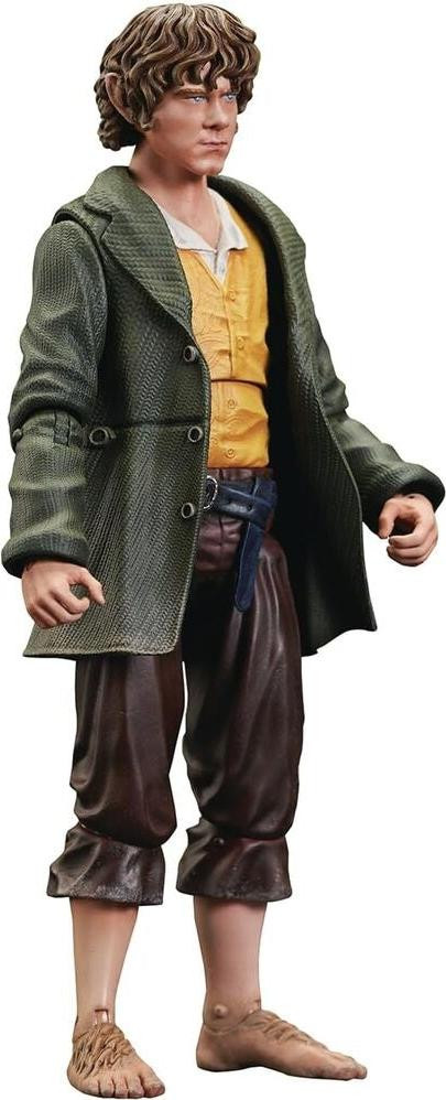 Northix Merry Deluxe figuur uit The Lord of the Rings, 10 cm