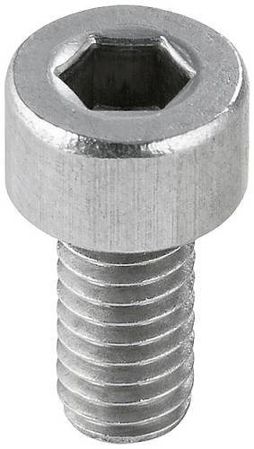 Weidmüller PB-CON IKSC M4X8 A2 2708610000 Innensechskantschrauben M4 x 8 40St.