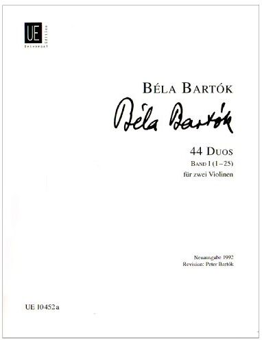 44 Duette Bd 1. Violine - Preis vom 17.10.2026 19:25:27 h