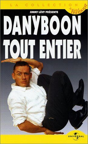 Danyboon - Dany Boon : L'Intégrale - Preis vom 08.10.2026 07:26:42 h