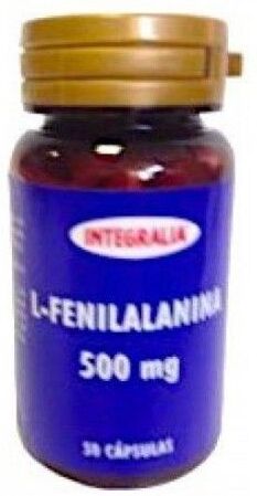 Integralia L-Phenylalanin 50 Kapseln