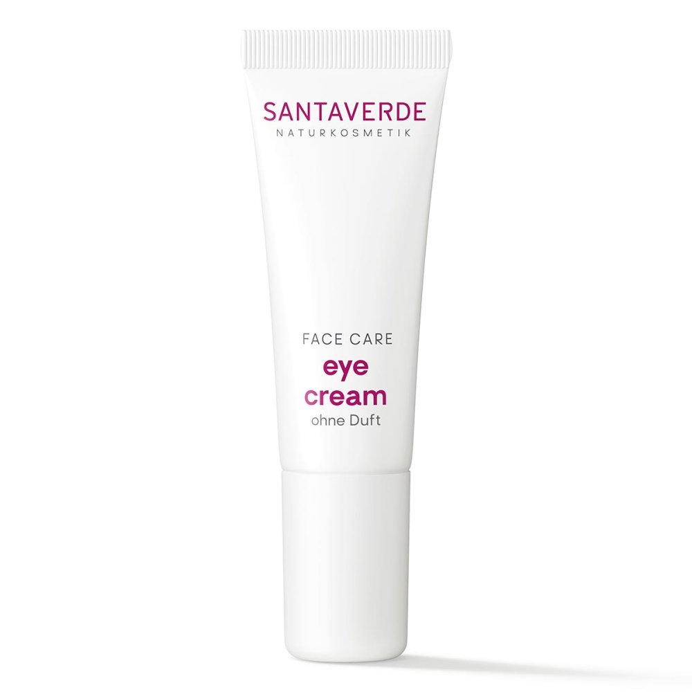 SANTAVERDE GmbH Santaverde Aloe Vera Augencreme ohne Duft 04666902