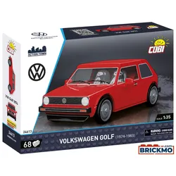 Cobi Cars 24613 Golf 1974 24613
