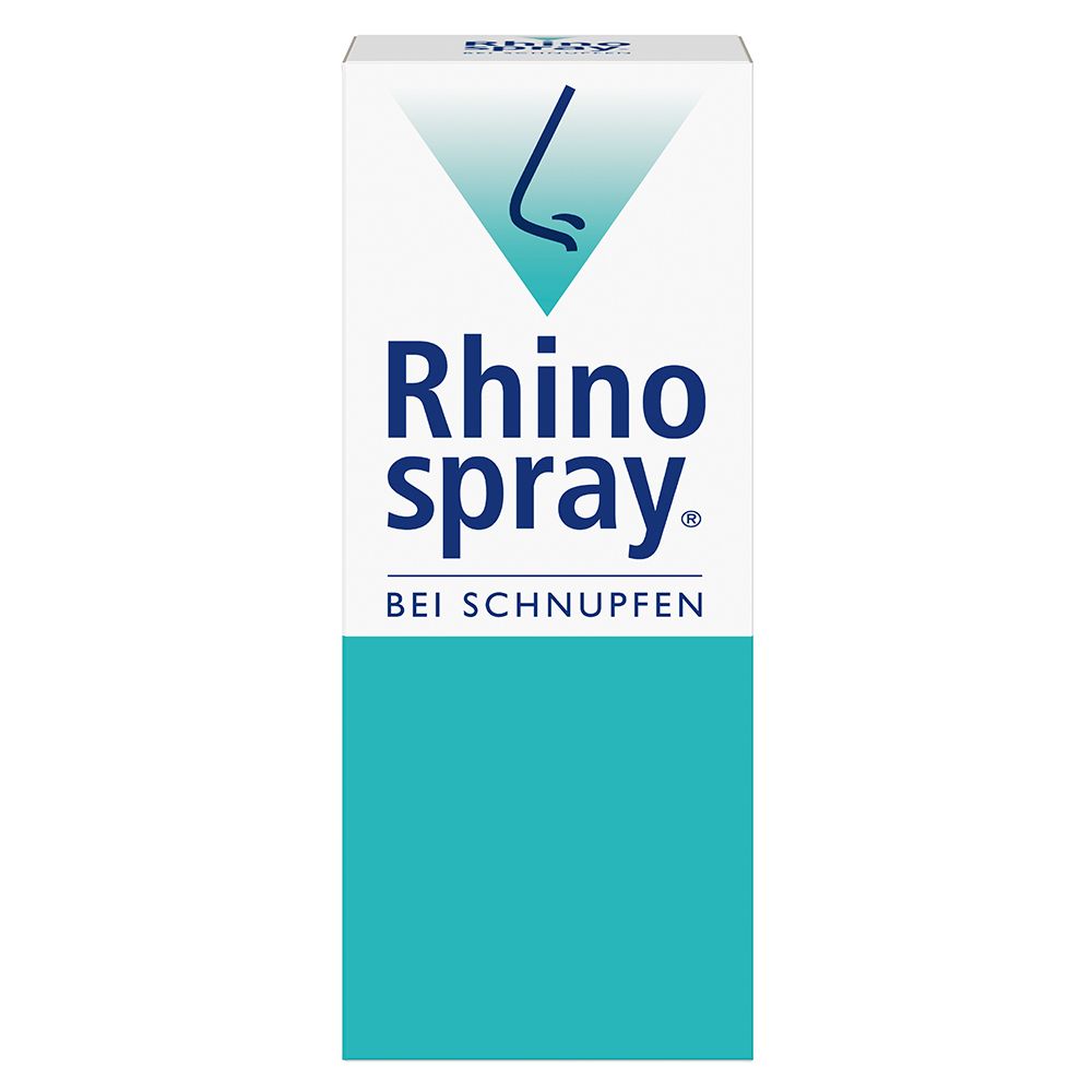 Rhinospray Nasenspray 12 ml