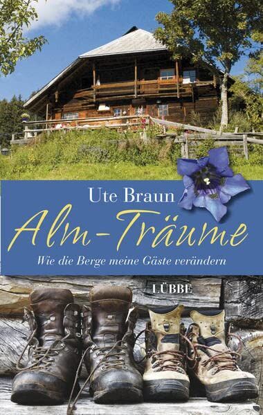 Ute Braun - Alm-Träume - Preis vom 10.10.2026 11:48:34 h