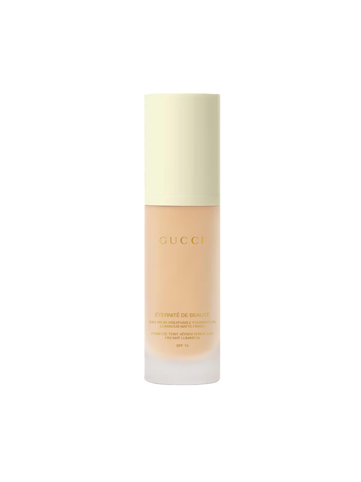 Gucci Eternite De Beaute Matte Liquid Foundatio