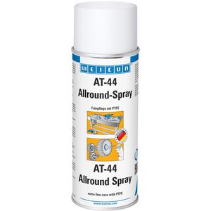 WEICON Multifunktionsöl 11250150, AT-44 Allround-Spray, silikon- und Harzfrei, für innen & außen, Spray 150 ml