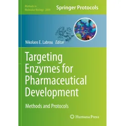 Targeting Enzymes for Pharmaceutical Development, Fachbücher