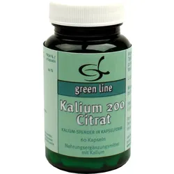 Kalium 200 Citrat 60 ST