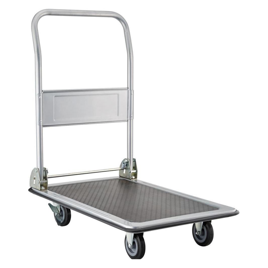 Magni Plattformwagen 150kg 740x470mm,PP-Rad 4053569790475 (4053569790475)