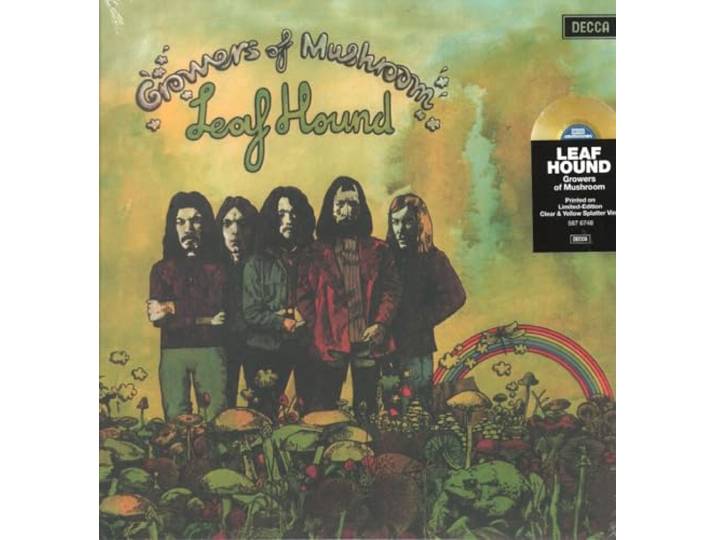 Growers Of Mushroom (Rsd 2024)