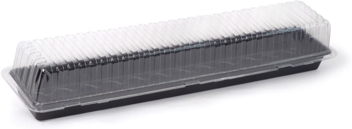 Nelson Garden Minidrivhus, 14x68 cm