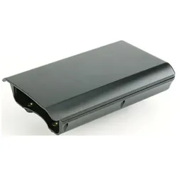 Ansmann Akku-03448792 Schwarz Einheitsgrösse, Batterien + Akkus