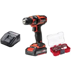 Einhell, Bohrmaschine + Akkuschrauber, TC-CD 18/35 (Bohrschrauber)