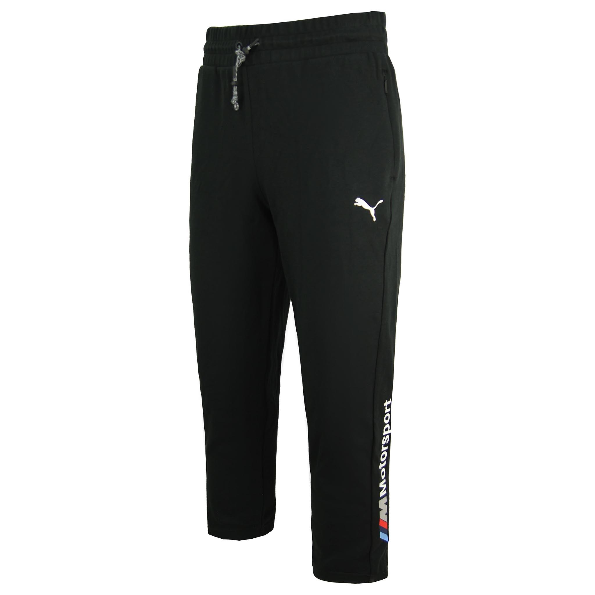 Puma x BMW Motorsport Dames Zwarte Joggers