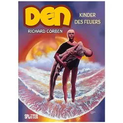 DEN. Band 3, Comics + Manga von Richard Corben