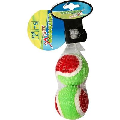 Outdoor Active Catch Ball Ersatzbälle 2 Stück
