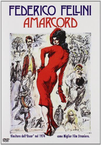 Federico Fellini - Amarcord - Preis vom 09.10.2026 07:28:09 h