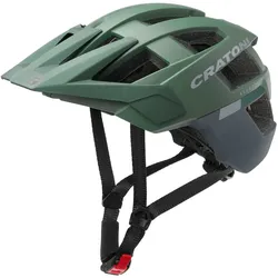 Cratoni AllSet MTB Helm khaki matt