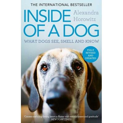 Inside of a Dog, Taschenbuch von Alexandra Horowitz, Simon & Schuster Uk, 978-1-398-55736-9
