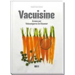 Vacuisine, Ratgeber von Claudia Casarramona