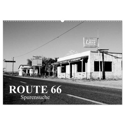 Route 66 (Wandkalender 2026 DIN A2 quer), CALVENDO Monatskalender