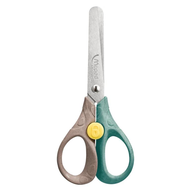Magni Schere SMILING PLANET SECURITY 3D 13cm (13 cm) (473120FM)