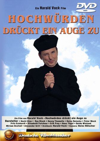 Georg Thomalla - Hochwürden drückt ein Auge zu - Preis vom 12.10.2026 11:37:12 h