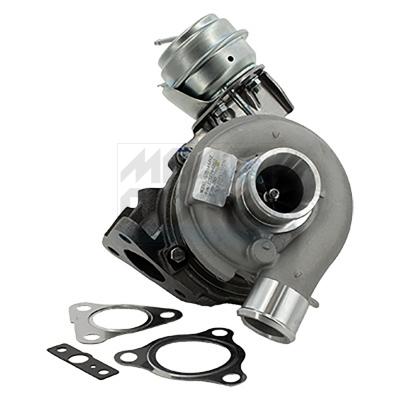 MEAT & DORIA Lader, Aufladung 65289 für HONDA
