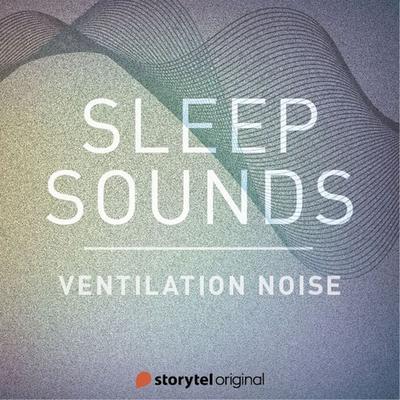 Ventilation Noise - Patricio Samuelsson, Audio, 9789179678128