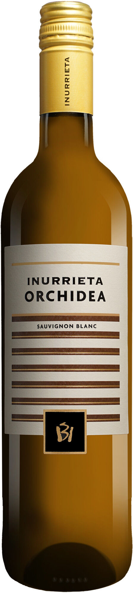 Inurrieta Blanco »Orchídea« 2025 12.5% Vol. Weißwein Trocken aus Spanien