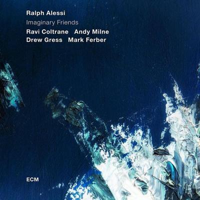 Imaginary Friends - Ravi Coltrane,Andy Milne,Drew Gress,Mark Ferber, CD