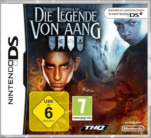 THQ - Die Legende von Aang [Software Pyramide] - Preis vom 09.10.2026 07:28:09 h