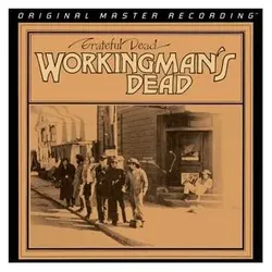 Mfsl, Schallplatten, Workingman's Dead (Grateful Dead)