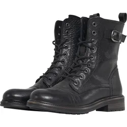 John Doe Jackie High Damen Motorradstiefel schwarz - 36