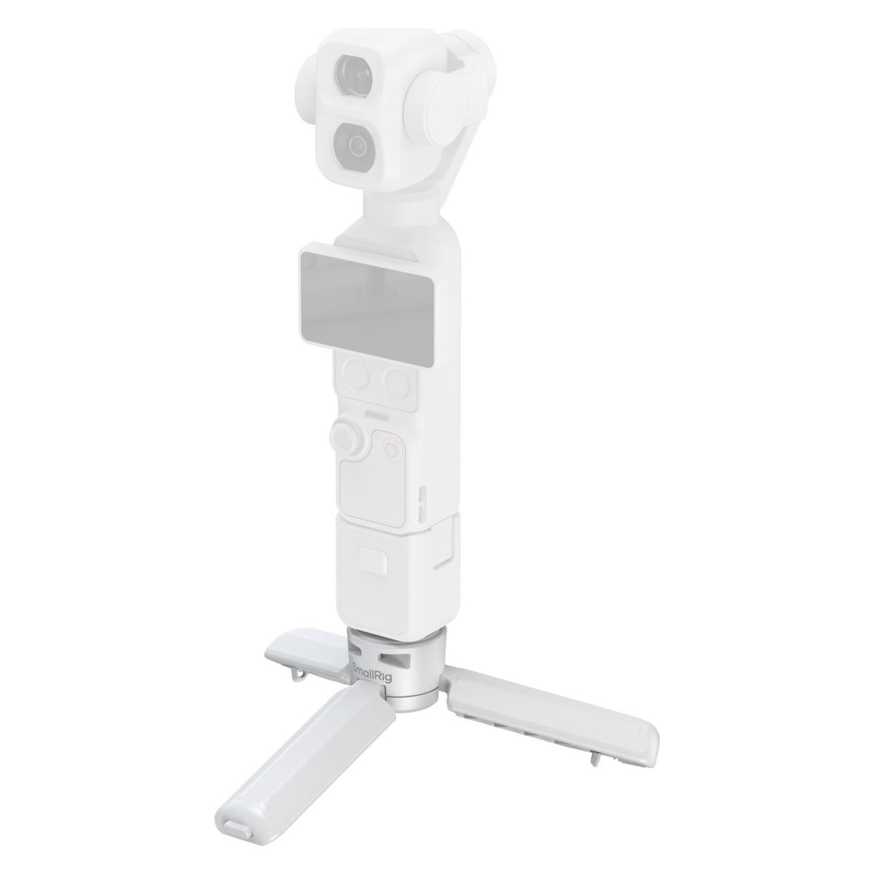 SmallRig 6795 Tischstativ für Actionkameras (Kunststoff) (6795)